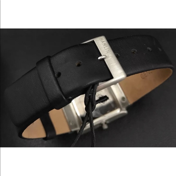 NWT Ladies Hamlin Ultra Thin Mother of Pearl Watch - Picture 7 of 7